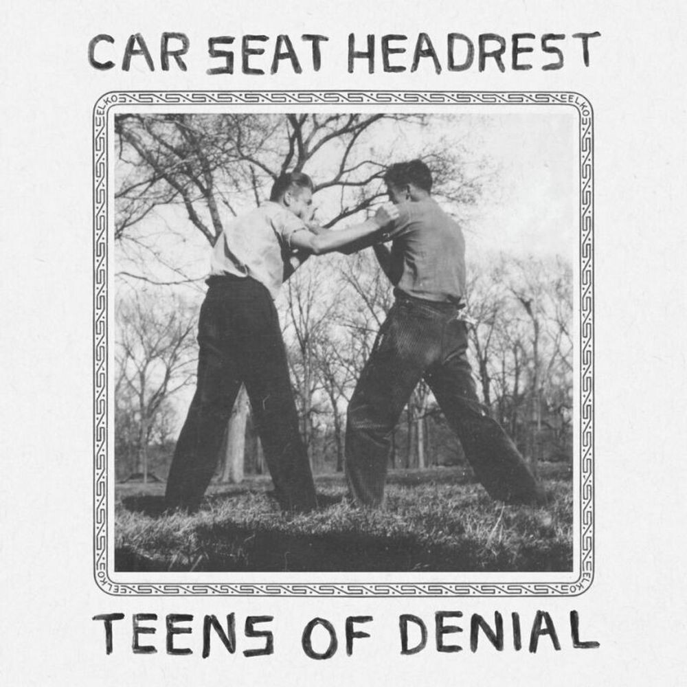 

Диск CD Teens Of Denial - Car Seat Headrest