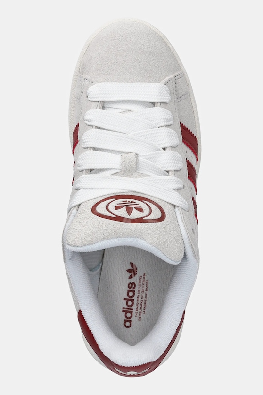 Кроссовки Campus 00s Adidas Originals, белый — фото 4