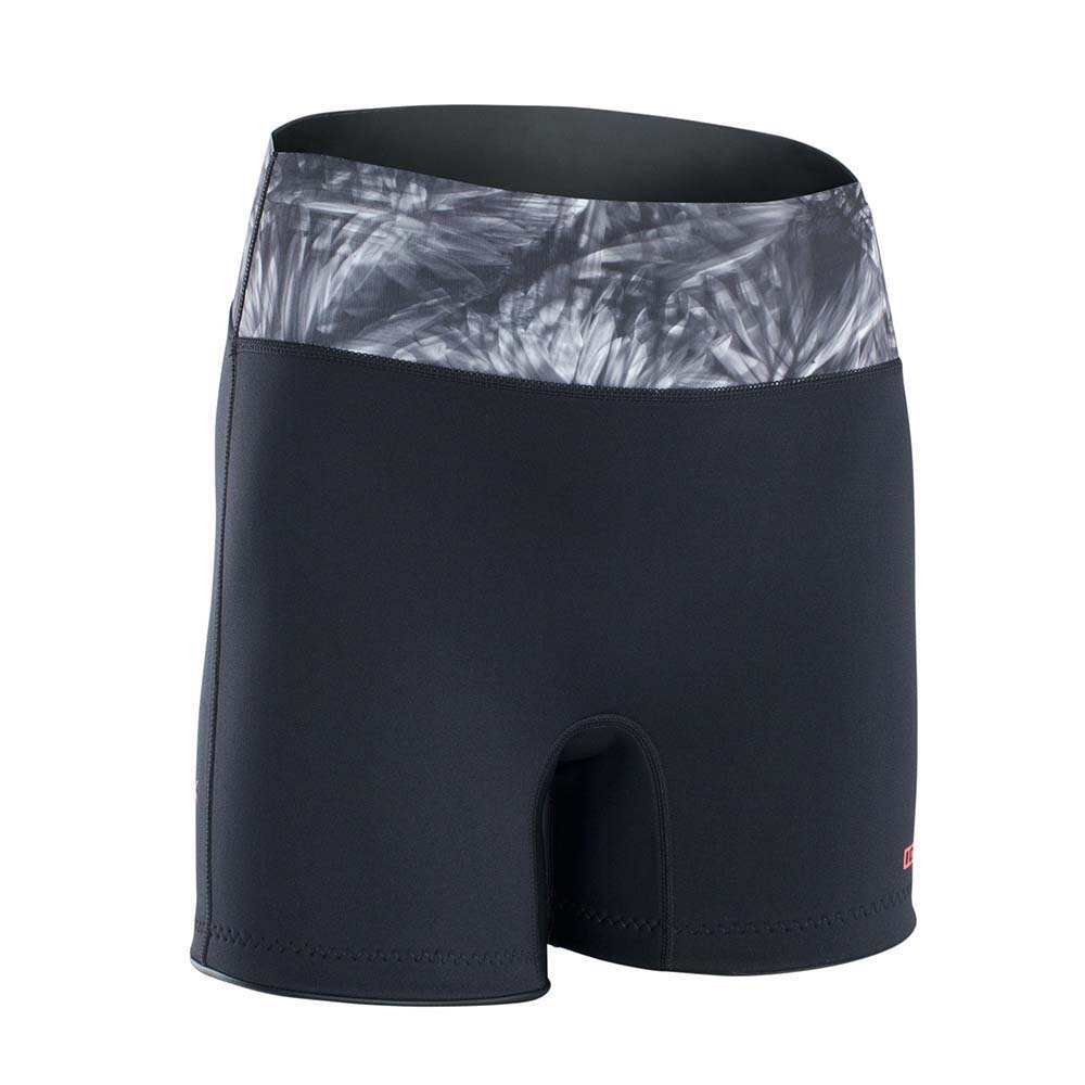 

Рашгард ION Bottoms Neo Shorts, черный