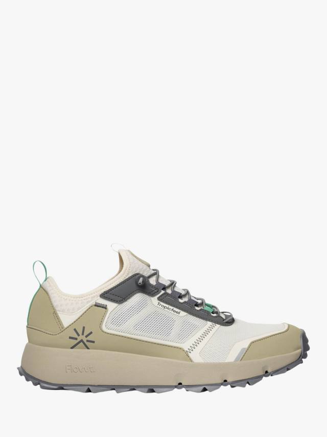 

Кроссовки на шнуровке at x Tropicfeel, цвет Leaf Green