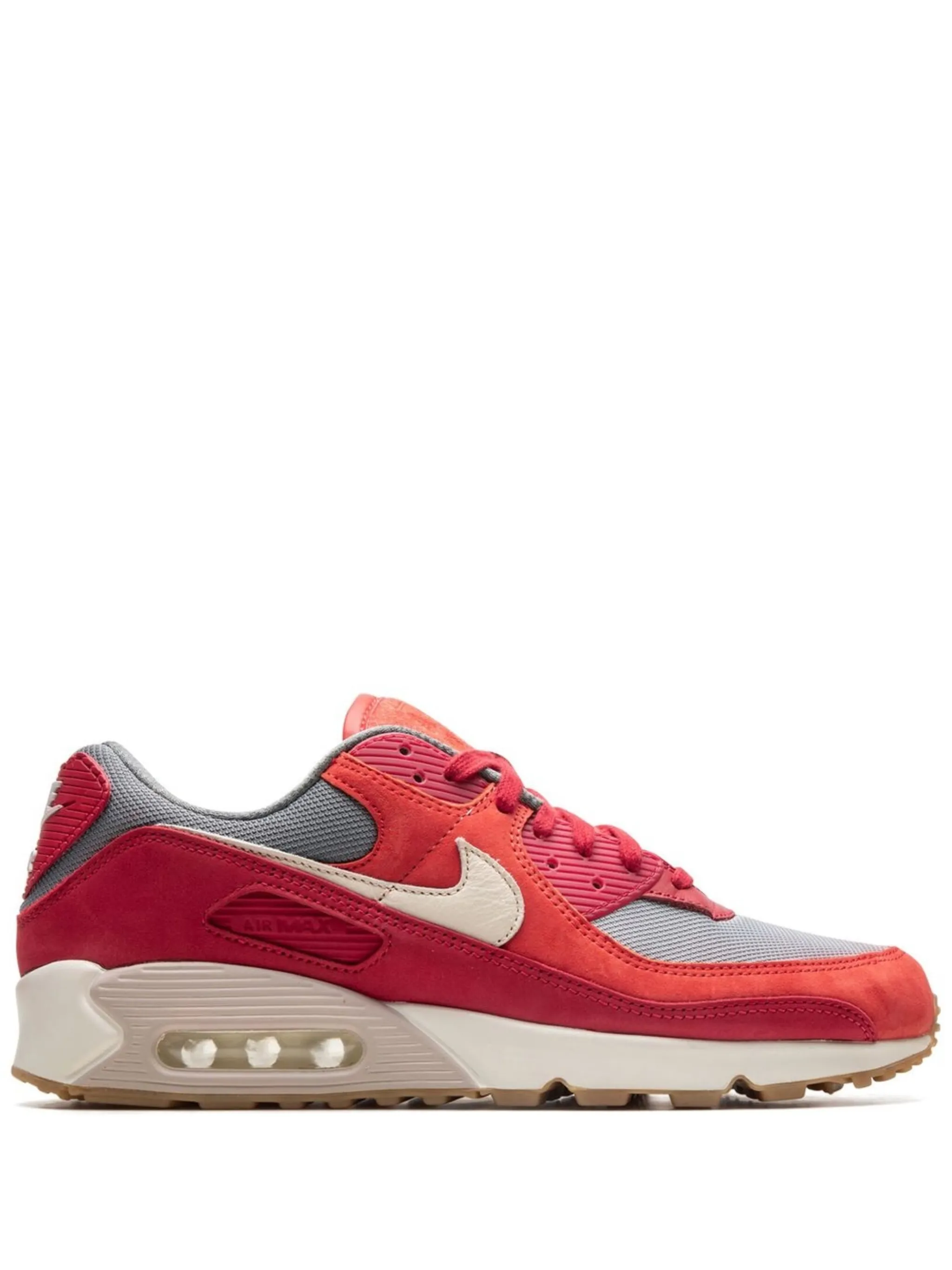

Кроссовки Air Max 90 PRM Nike, красный