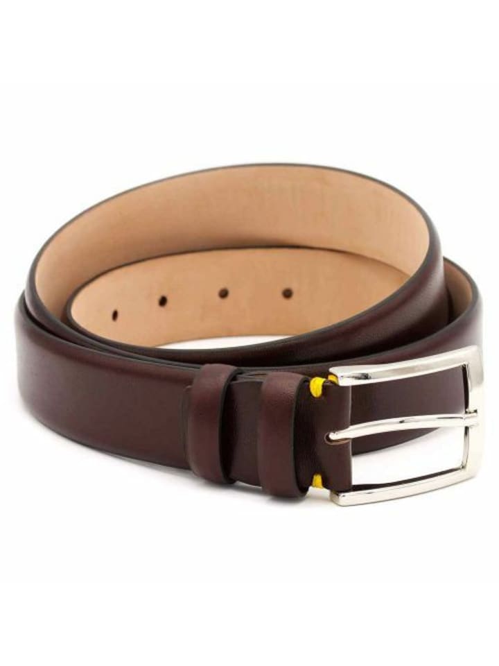 

BGents Женский пояс коричневого цвета