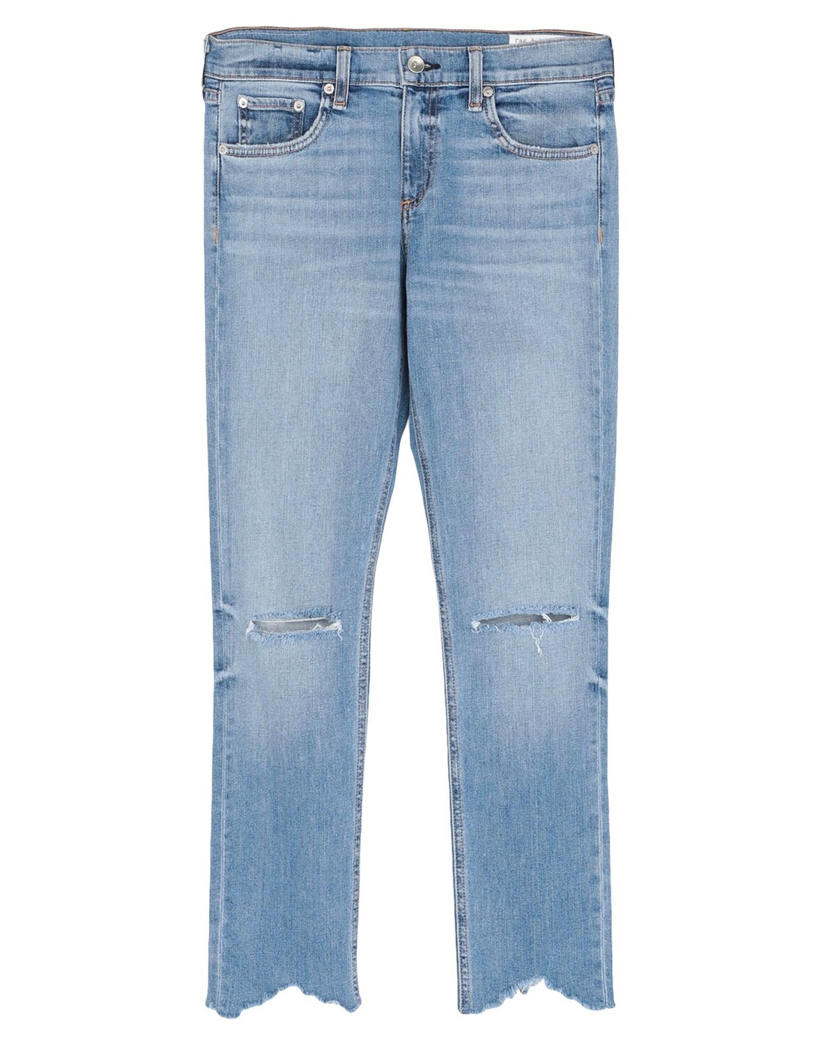 

Джинсы Rag & Bone, синий