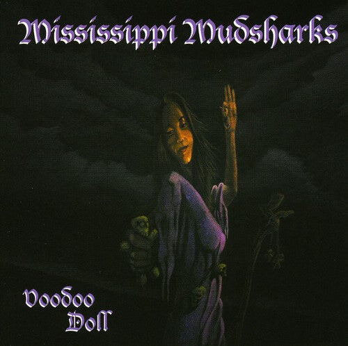

CD диск Mississippi Mudsharks: Voodoo Doll