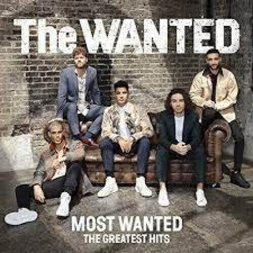 

CD диск Wanted: Most Wanted: The Greatest Hits [Deluxe Edition]
