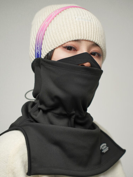 

Head Горнолыжная маска John Snow, капюшон, шейный платок, ветрозащитная, дышащая, защитное снаряжение для лыж и двухбортного катания, новая защита для лица с цветной резинкой