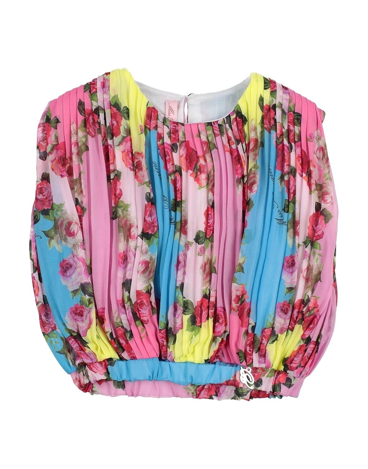 

Топ Miss Blumarine, розовый