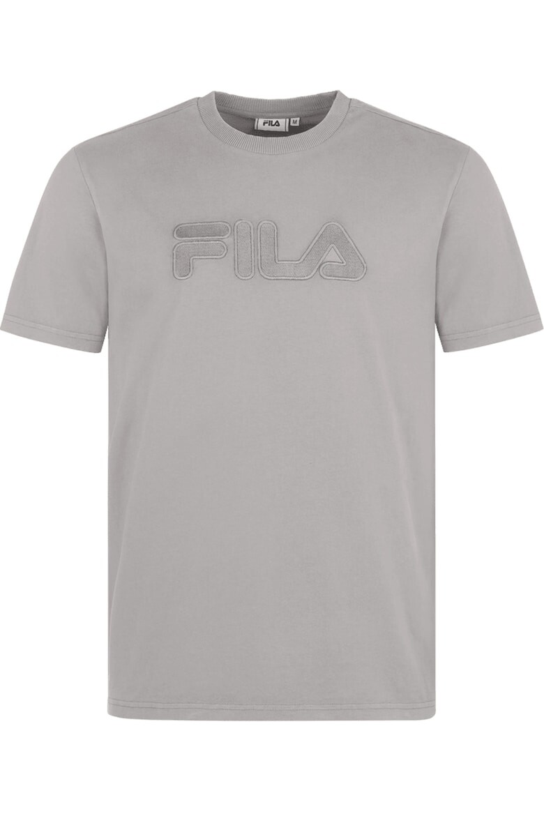 

Футболка Buek с логотипом Fila, серый