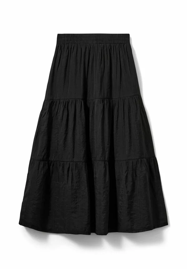 Юбка а-силуэта vivisy Sofie Schnoor, Black — фото 2