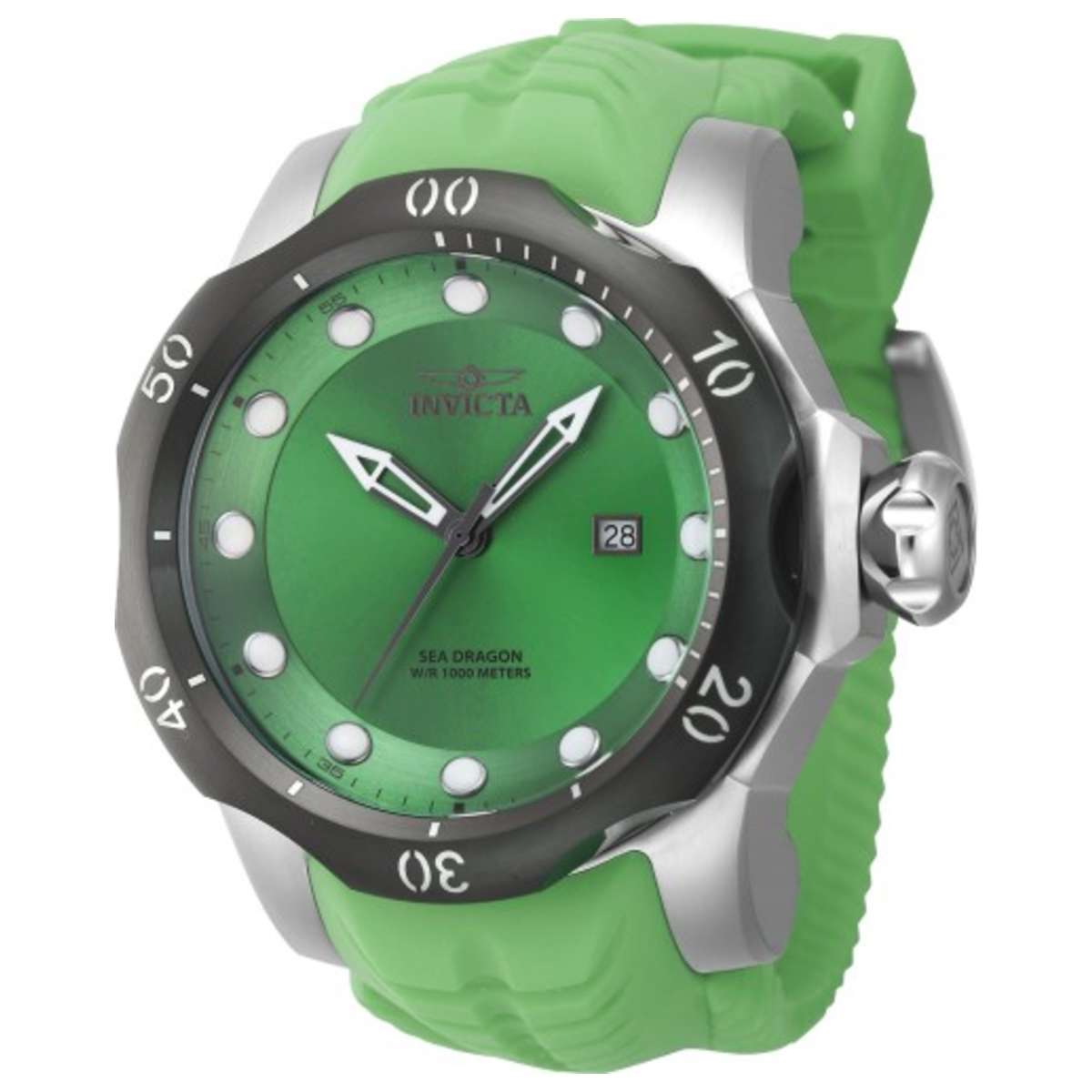 

Invicta Мужские кварцевые часы Venom 53,7 мм, цвет iridescent
