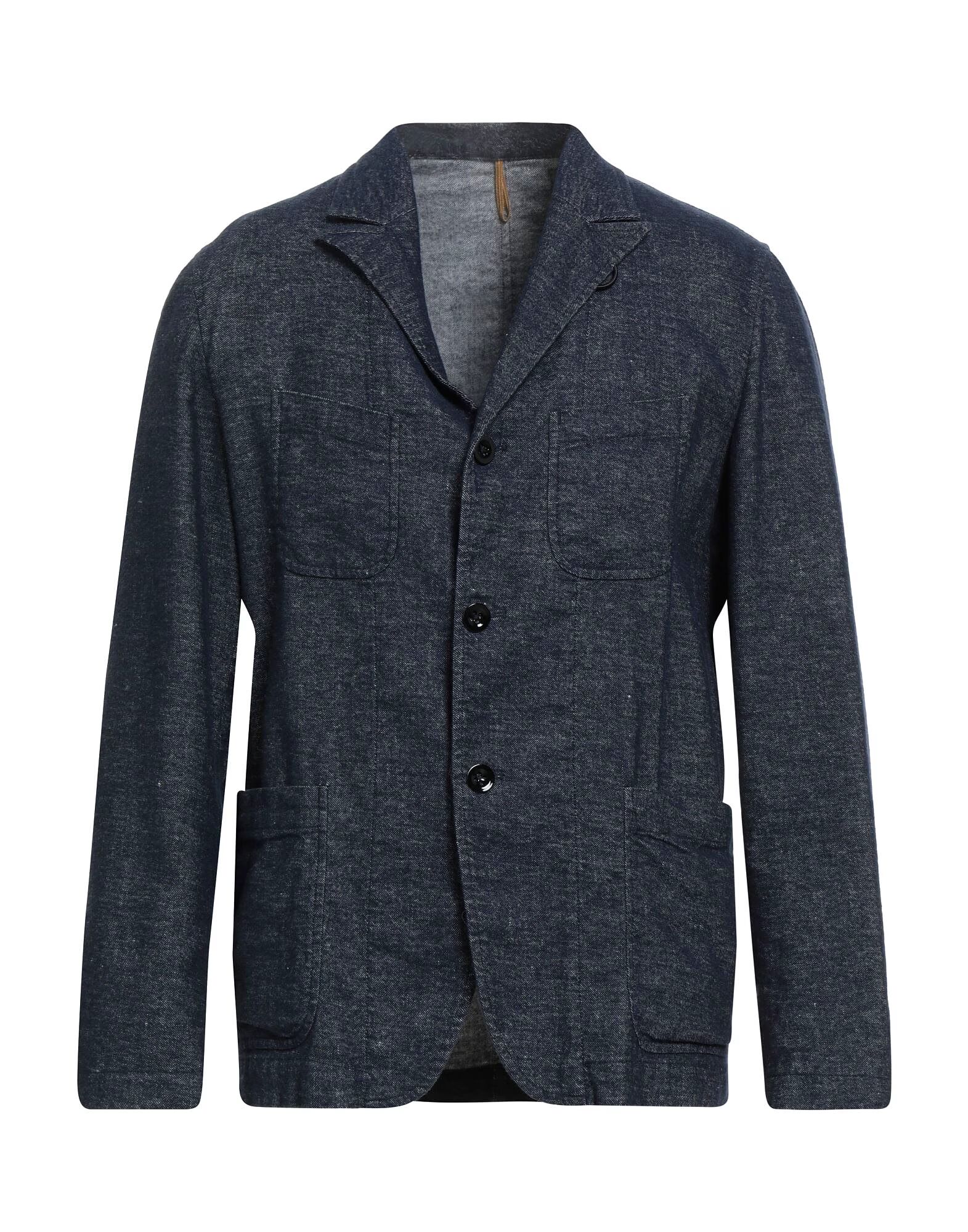 

Блейзер Indigochino, синий