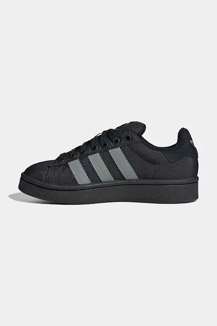 Кроссовки детские Campus 00s Adidas Originals, черный — фото 4
