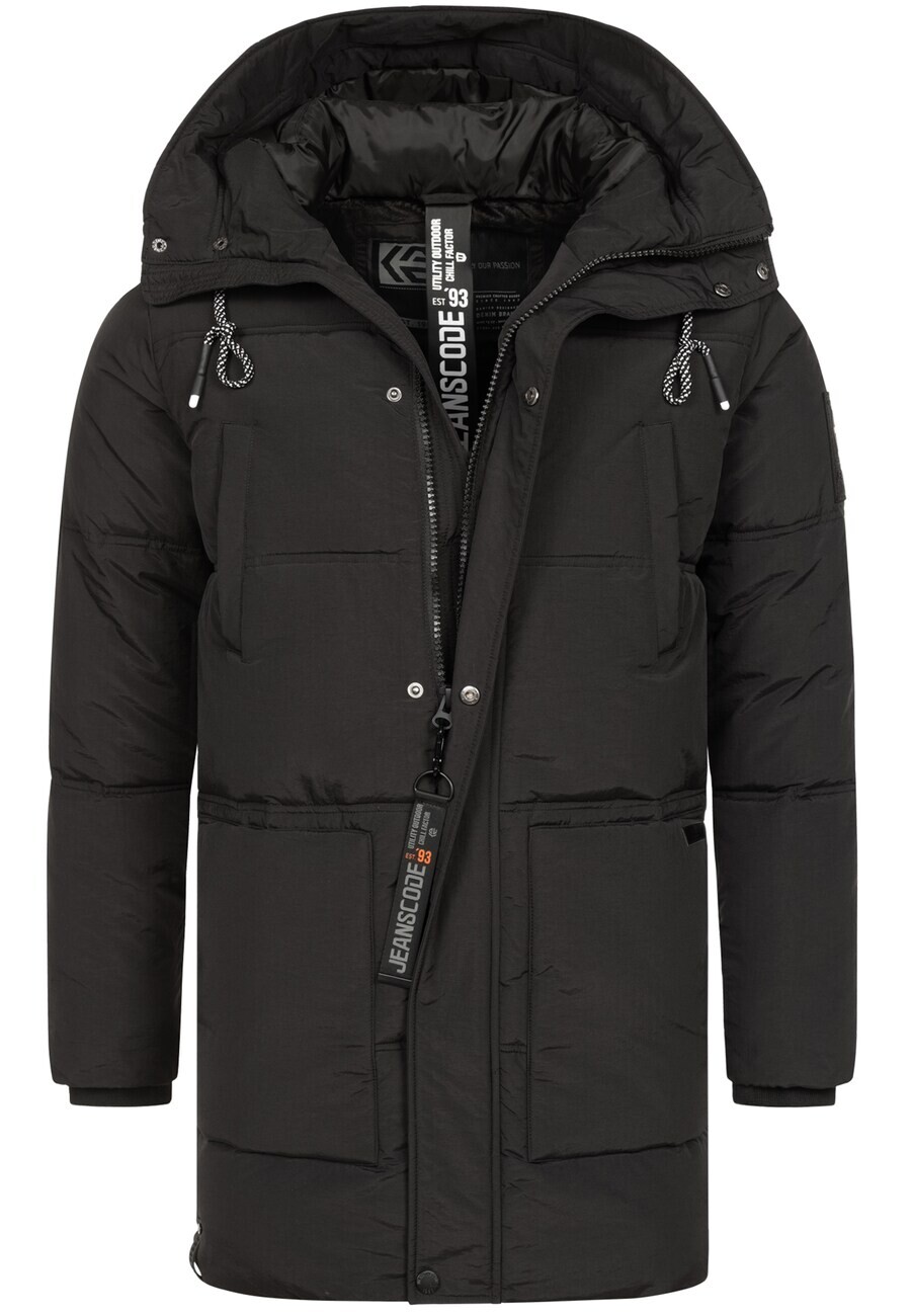 

Парка INDICODE JEANS Winter Parka Mylo, черный