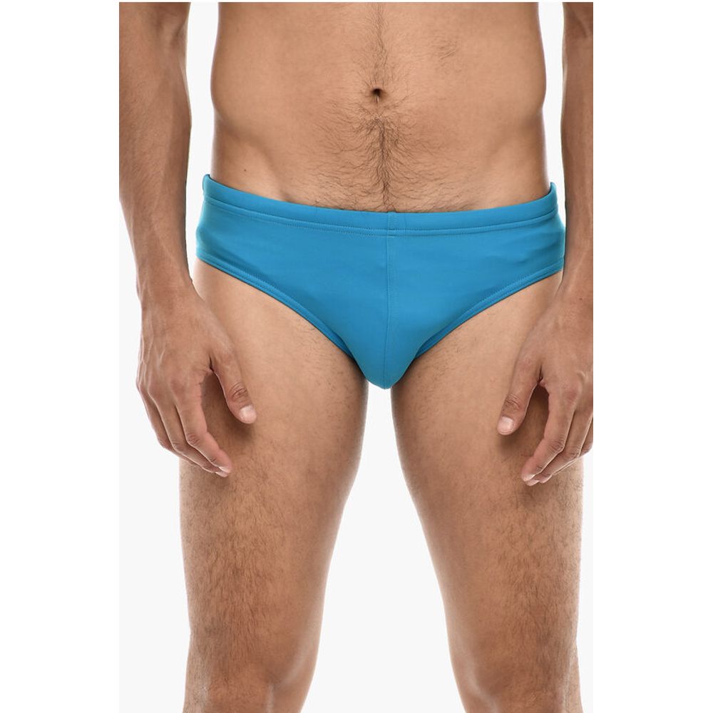 

Плавки-шорты с контрастным логотипом Dsquared2, Light Blue
