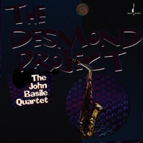 

CD диск Basile, John: Desmond Project