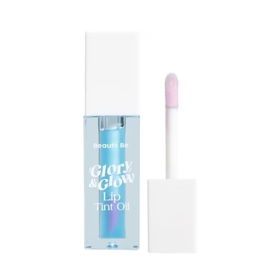 

Beautii Be Масло-тинт для губ Glory Glow 2г. 02 Поцелуй воды, Aqua Kissed