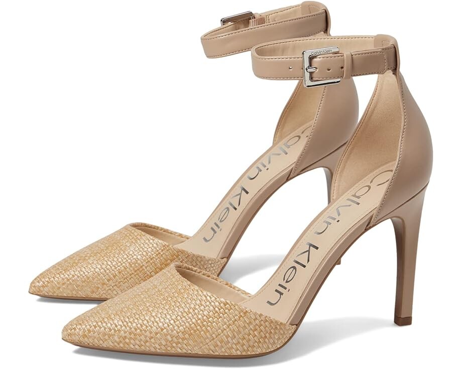 

Туфли Calvin Klein Hilda 3, цвет Light Natural