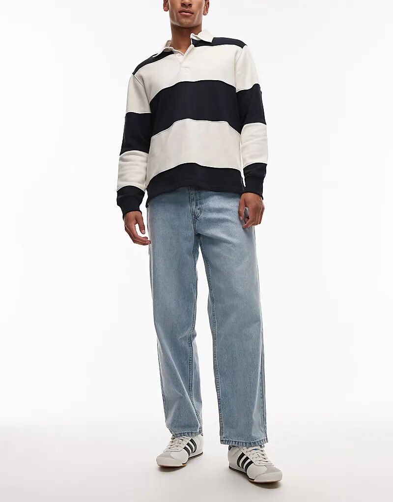 

Мешковатые джинсы Levi's 578 светло-коричневого цвета