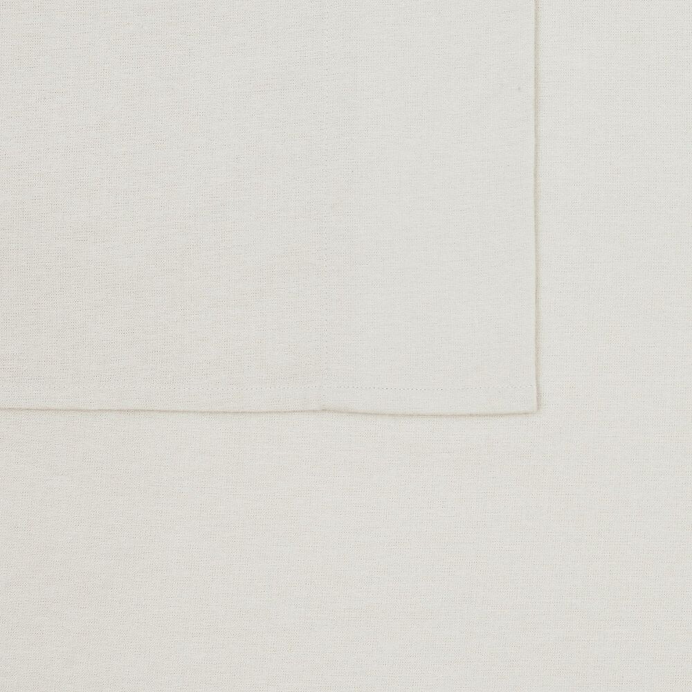 

Комплект простыней из фланели London Fog, цвет Ivory