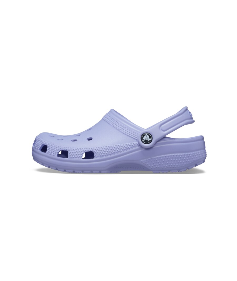 Сабо Crocs, violet