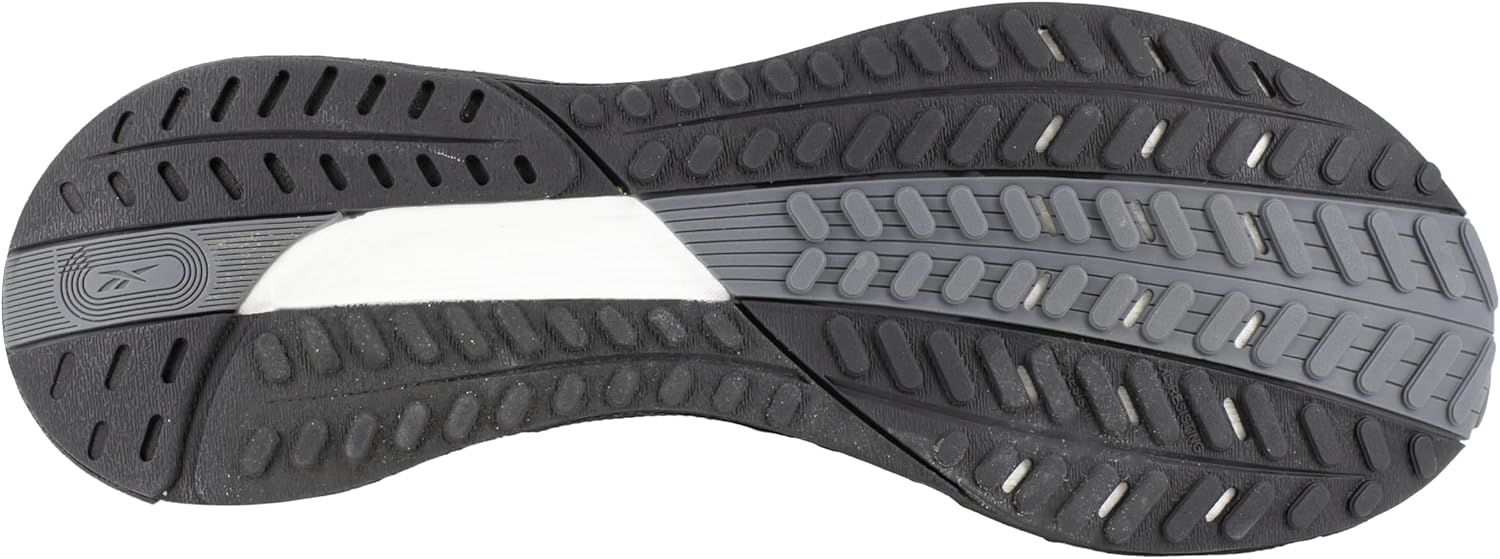 Мужские оксфорды Reebok Work Floatride Energy 3 Adventure с композитным носком, черный — фото 3