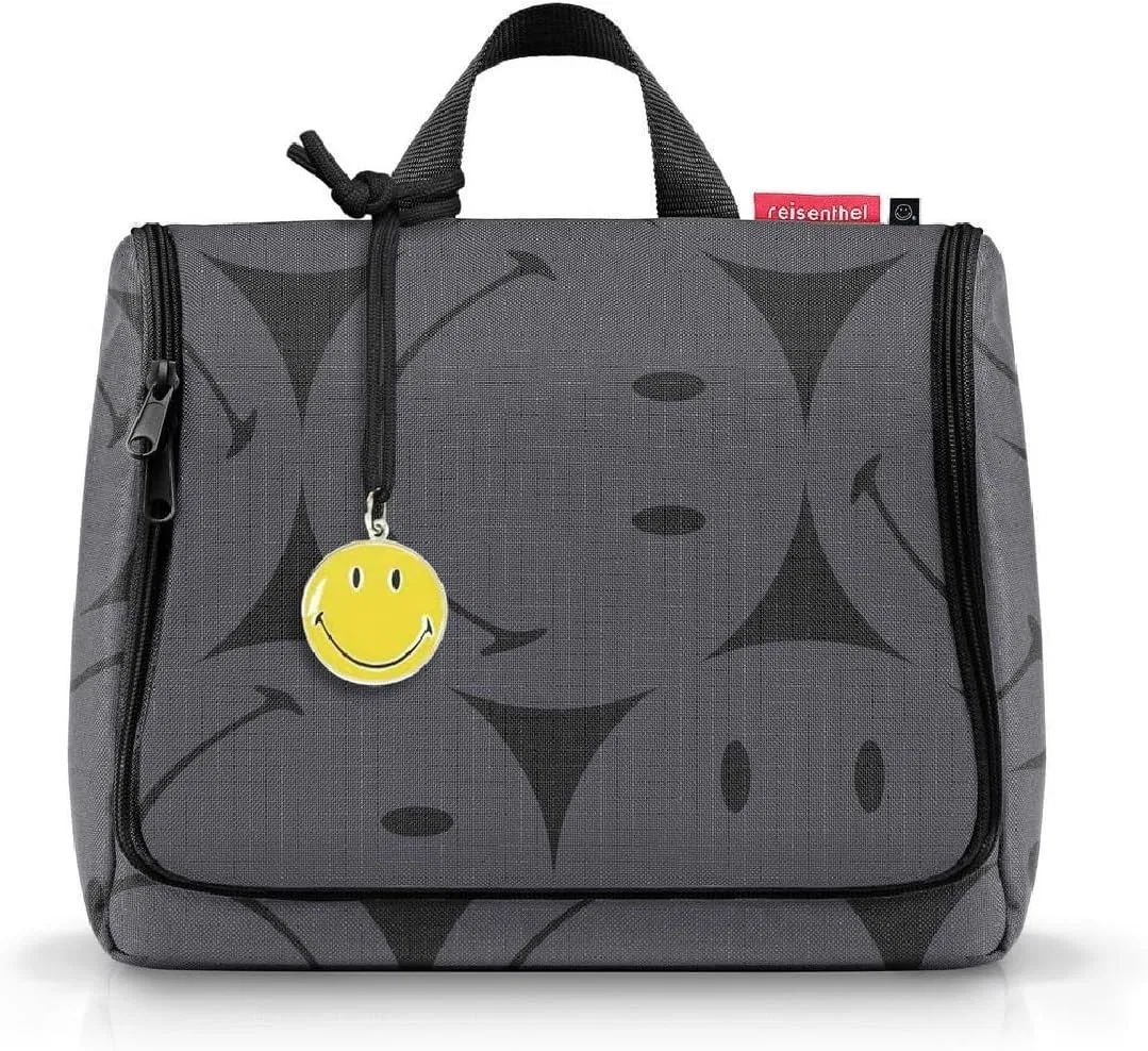Косметичка XL «Smiley Grey» от reisenthel Reisenthel, Smiley Grey