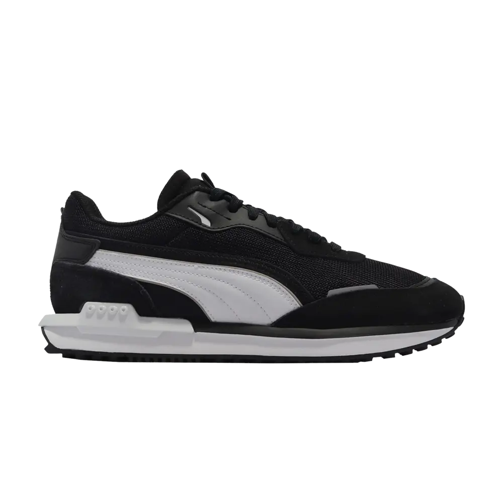 

Кроссовки City Rider Puma, черный