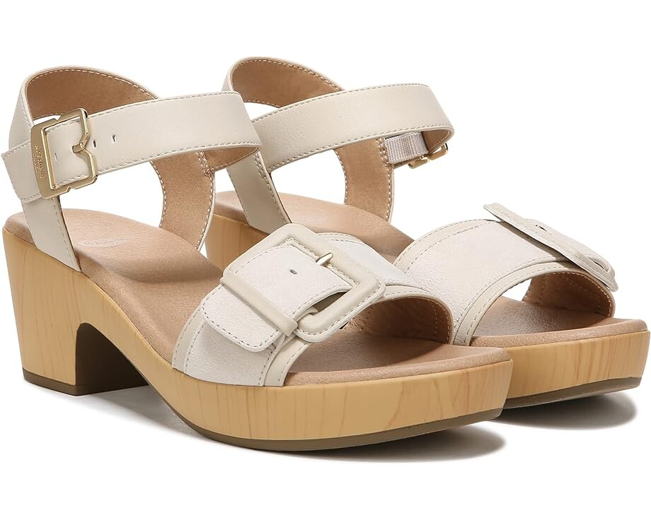 

Туфли Dr. Scholl's Felicity Too, цвет Seashell Beige Synthetic