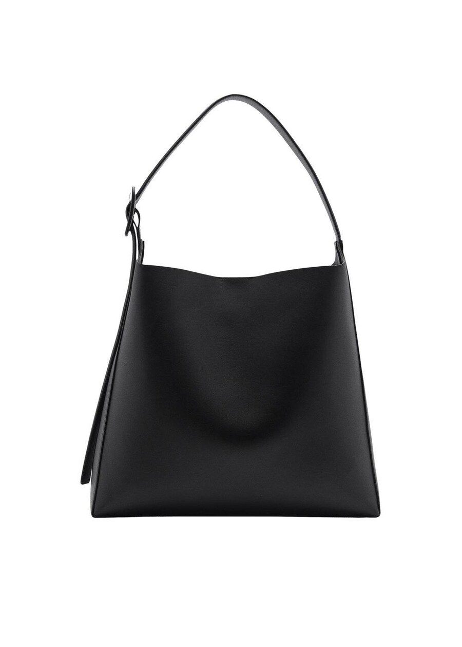 

Сумка через плечо MANGO Winnie, Black