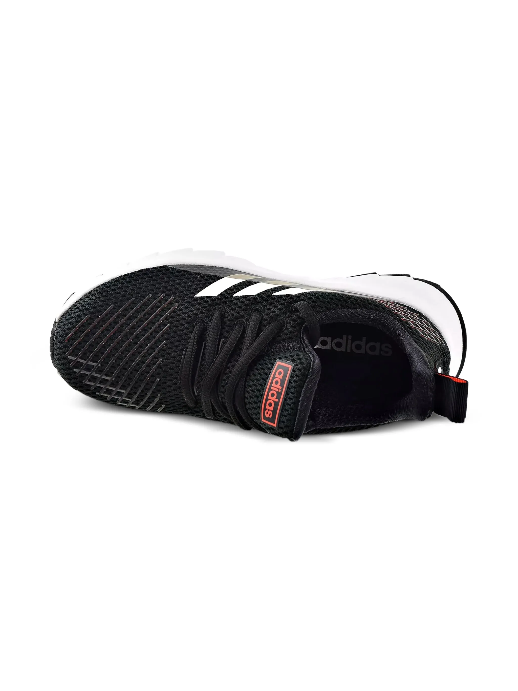 Кроссовки Asweego Solar Adidas Kids, черный — фото 4