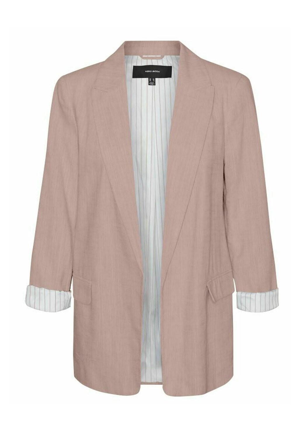 

Блейзер VMLOTUS Vero Moda, розовый