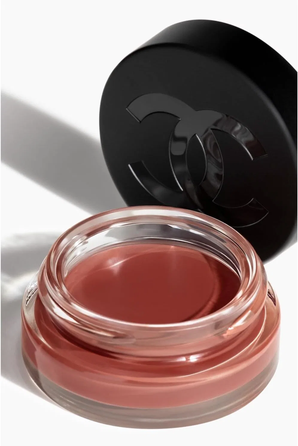 Кремовые румяна для губ и щек Chanel Vital Beige, 6.5 г — фото 4
