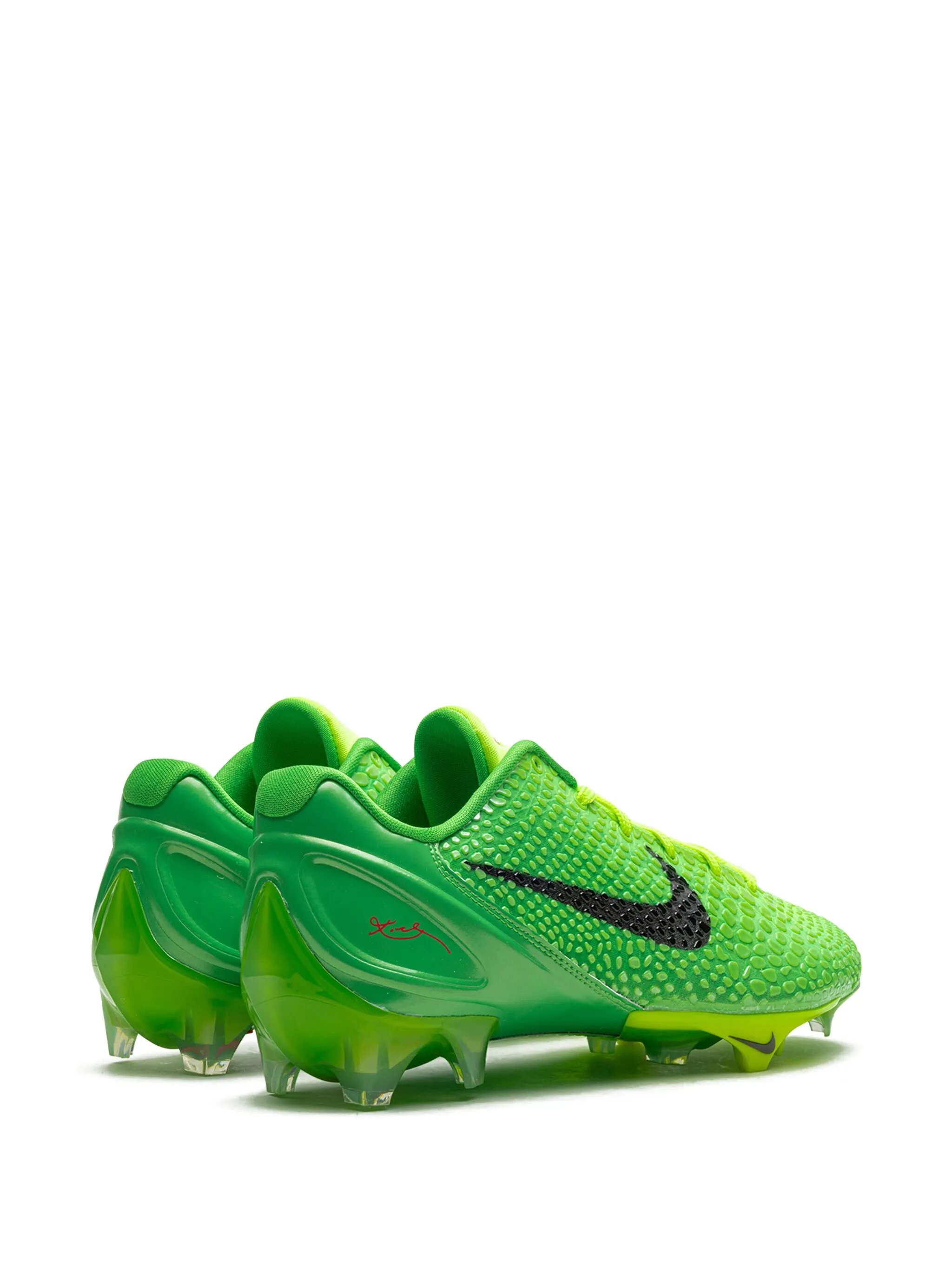 Кроссовки Vapor Edge Grinch Nike, зеленый — фото 3