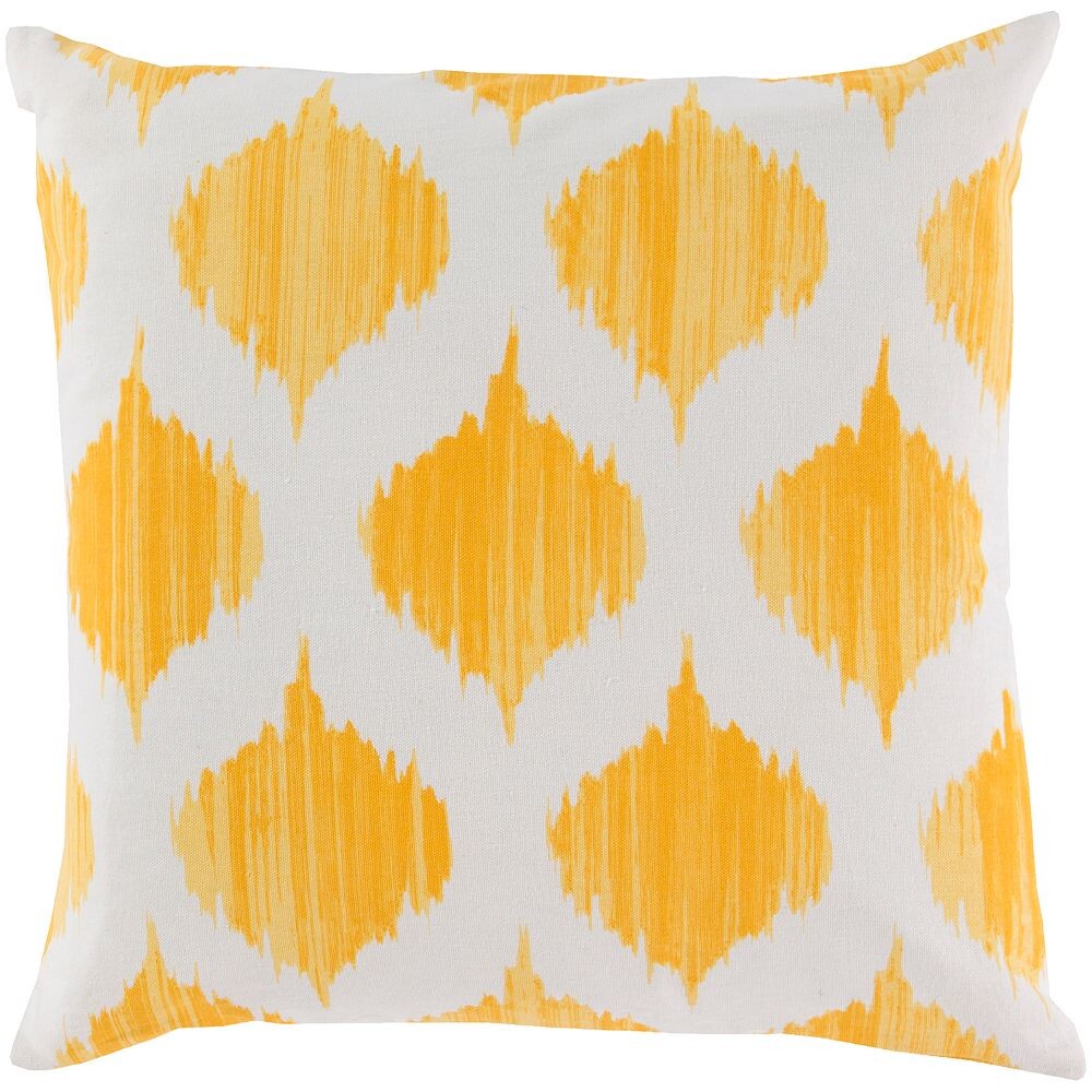 

Декоративная подушка Decor 140 Ashby — 18 x 18 дюймов, цвет Squash