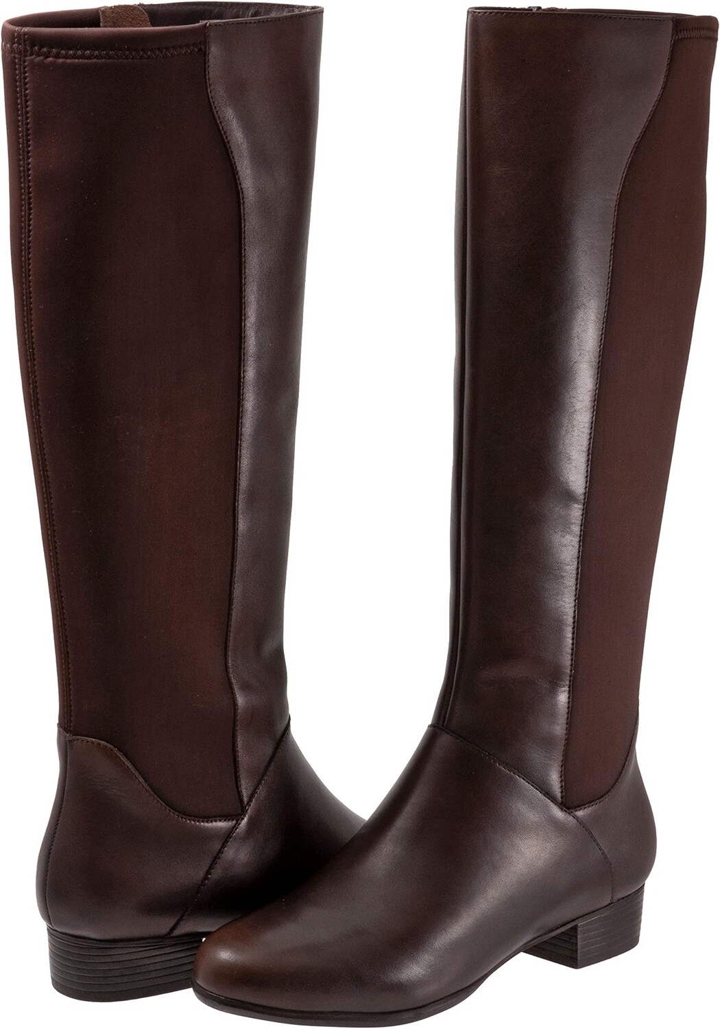 

Ботинки Trotters Misty, цвет Dark Brown