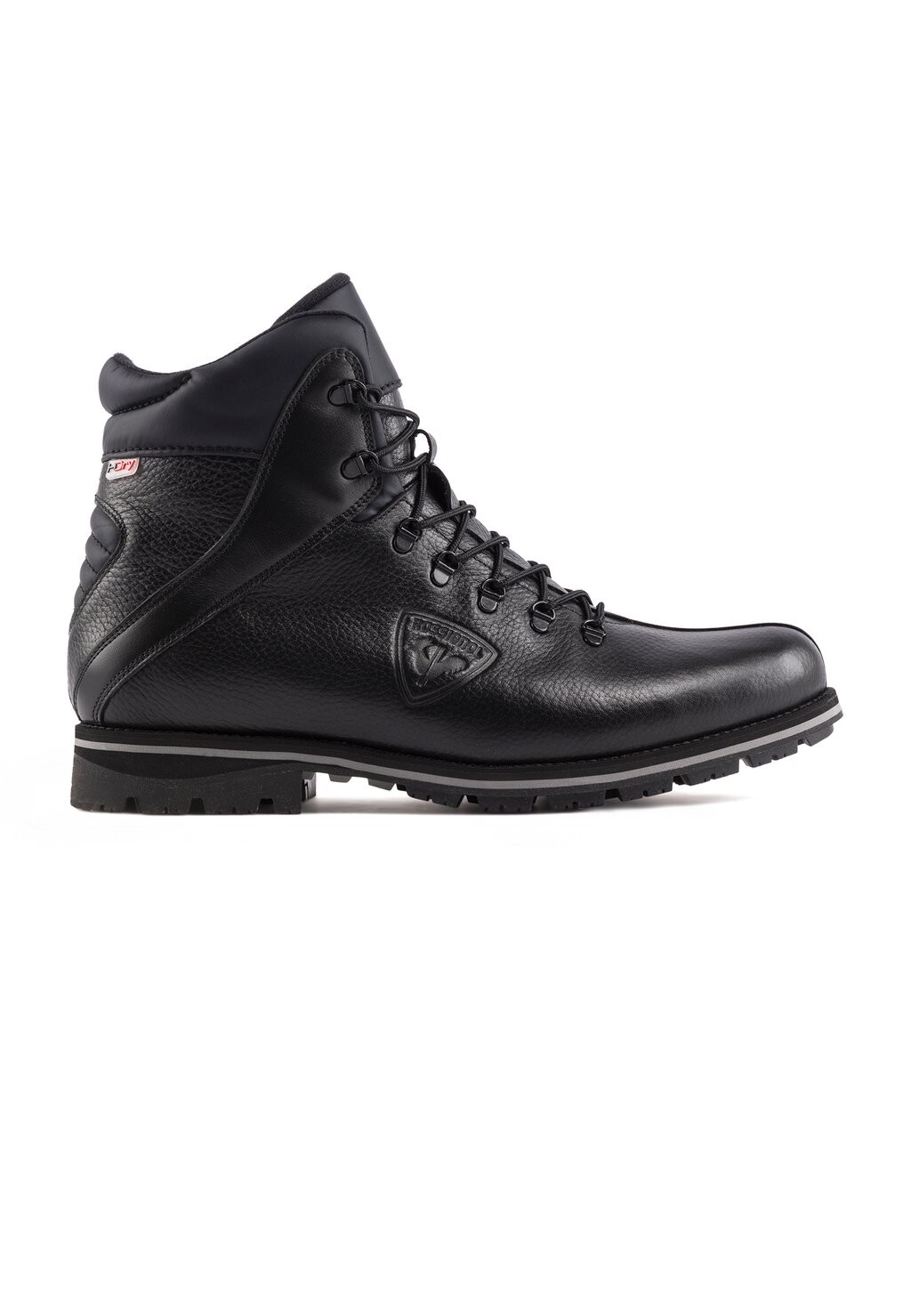 

Кроссовки 1907 Chamonix Rossignol, черный