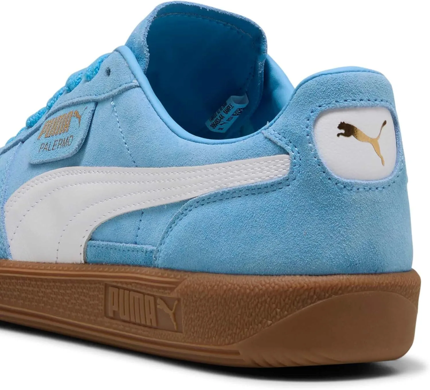 Мужские кроссовки PUMA Palermo, синий — фото 2