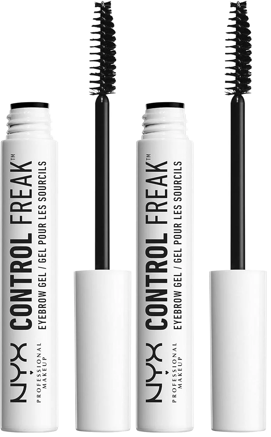 Гель для бровей «Control Freak» от NYX Professional Makeup, прозрачный Nyx Professional Makeup