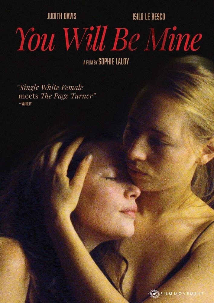 

Диск DVD You Will Be Mine (2009)