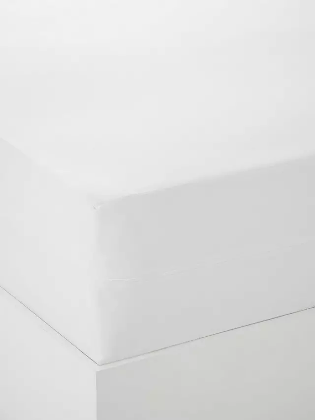 

Одеяло John Lewis Micro-Fresh Anti-Allergy Mattress Protector, Single