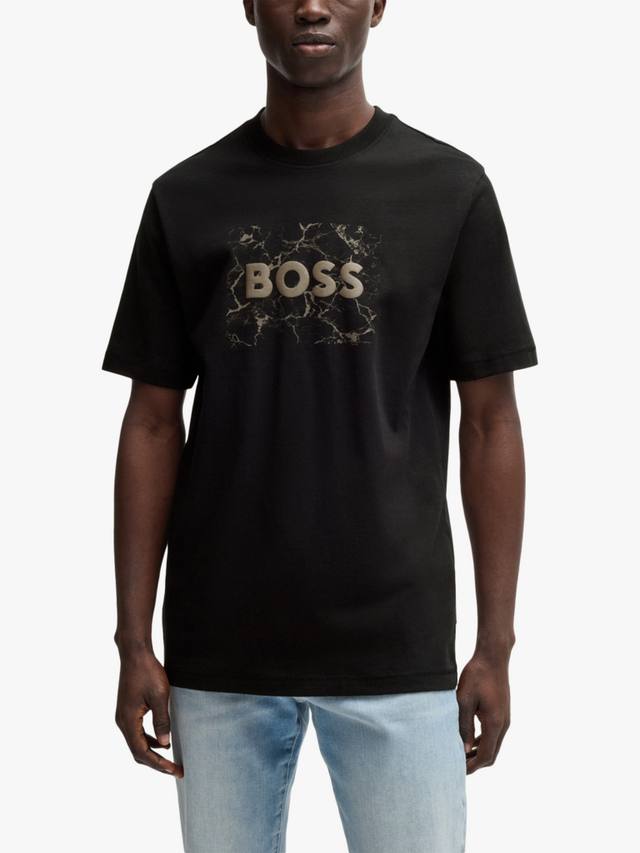

Футболка hugo HUGO BOSS, черный