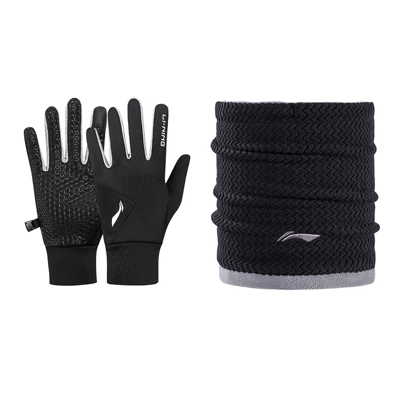 

Велосипедные перчатки Electric Motorcycle Bike Delivery Unisex S/M/L LINING, [177 Thermal Scarf with Adjustable Hat+199 Thermal Glove]