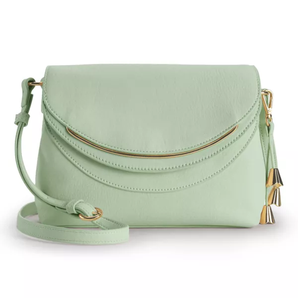 

Сумка через плечо Blair Lc Lauren Conrad, цвет valor green