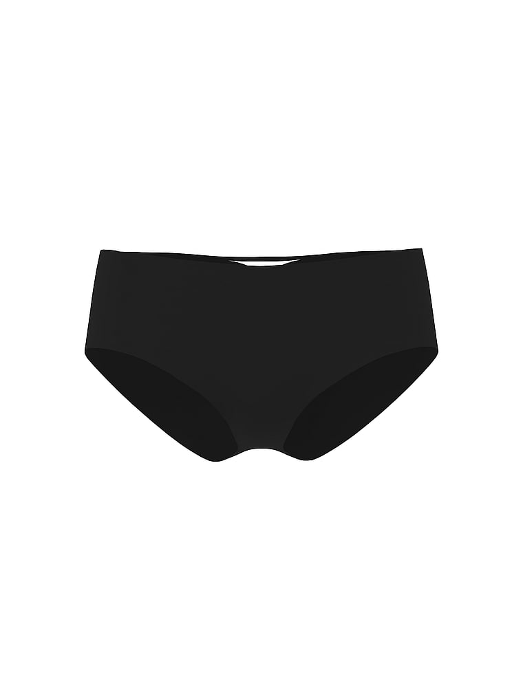 

Непоказные трусики с бретельками и дерзкими деталями No-Show, criss cross black