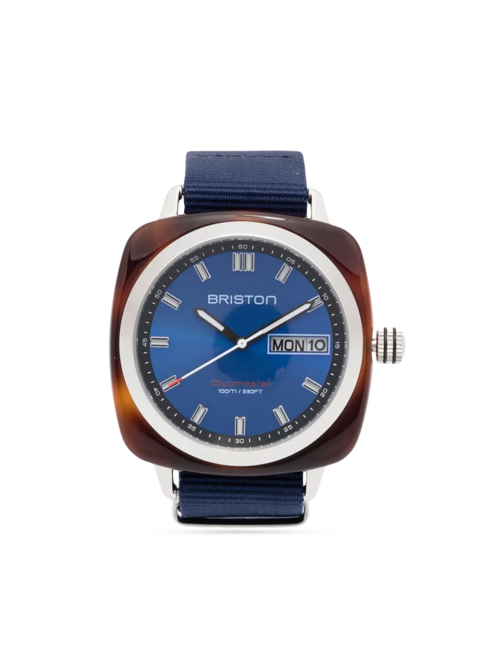 

Наручные часы Clubmaster Sport 42 мм Briston, синий