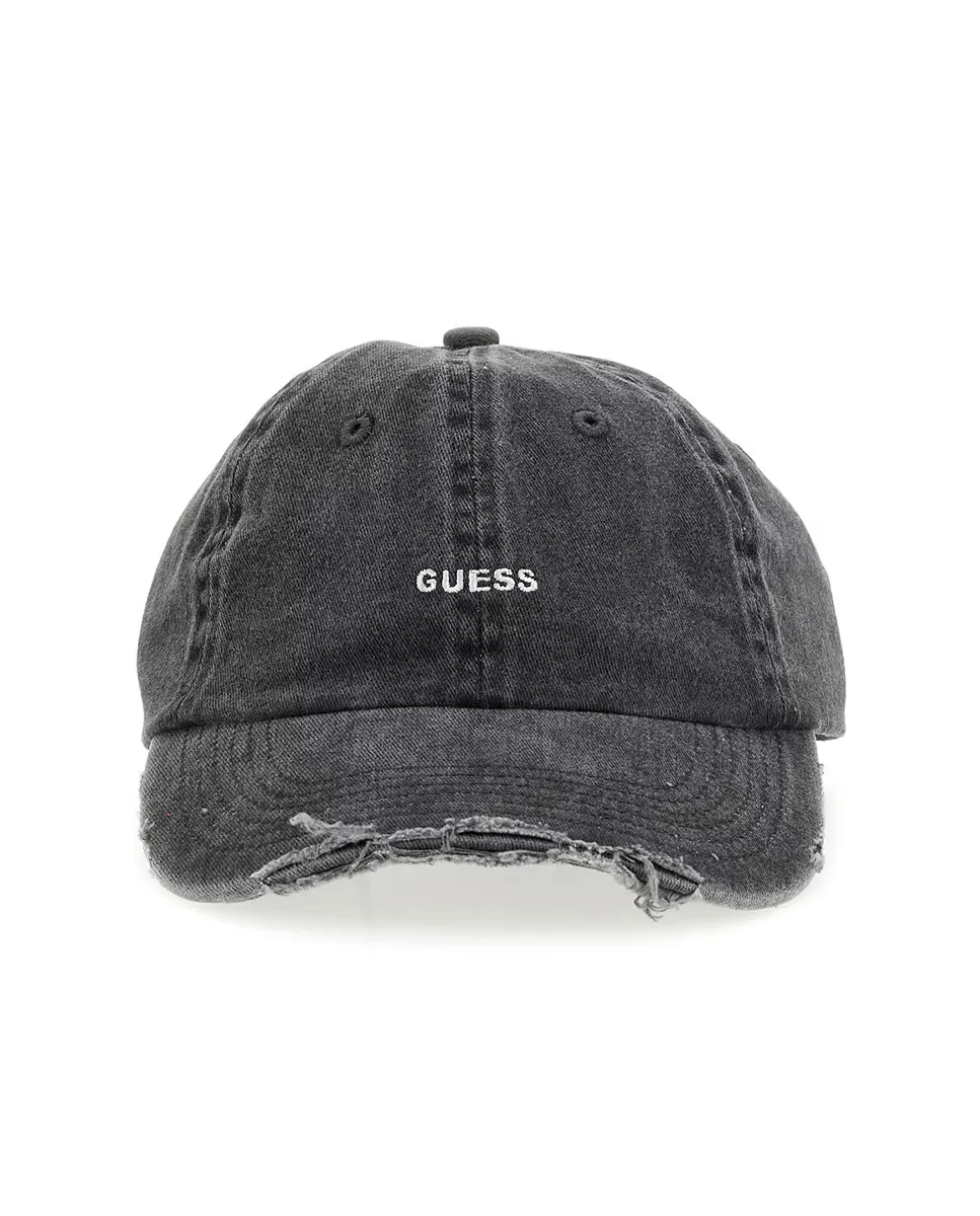 

Бейсболка мужская Guess, чёрный