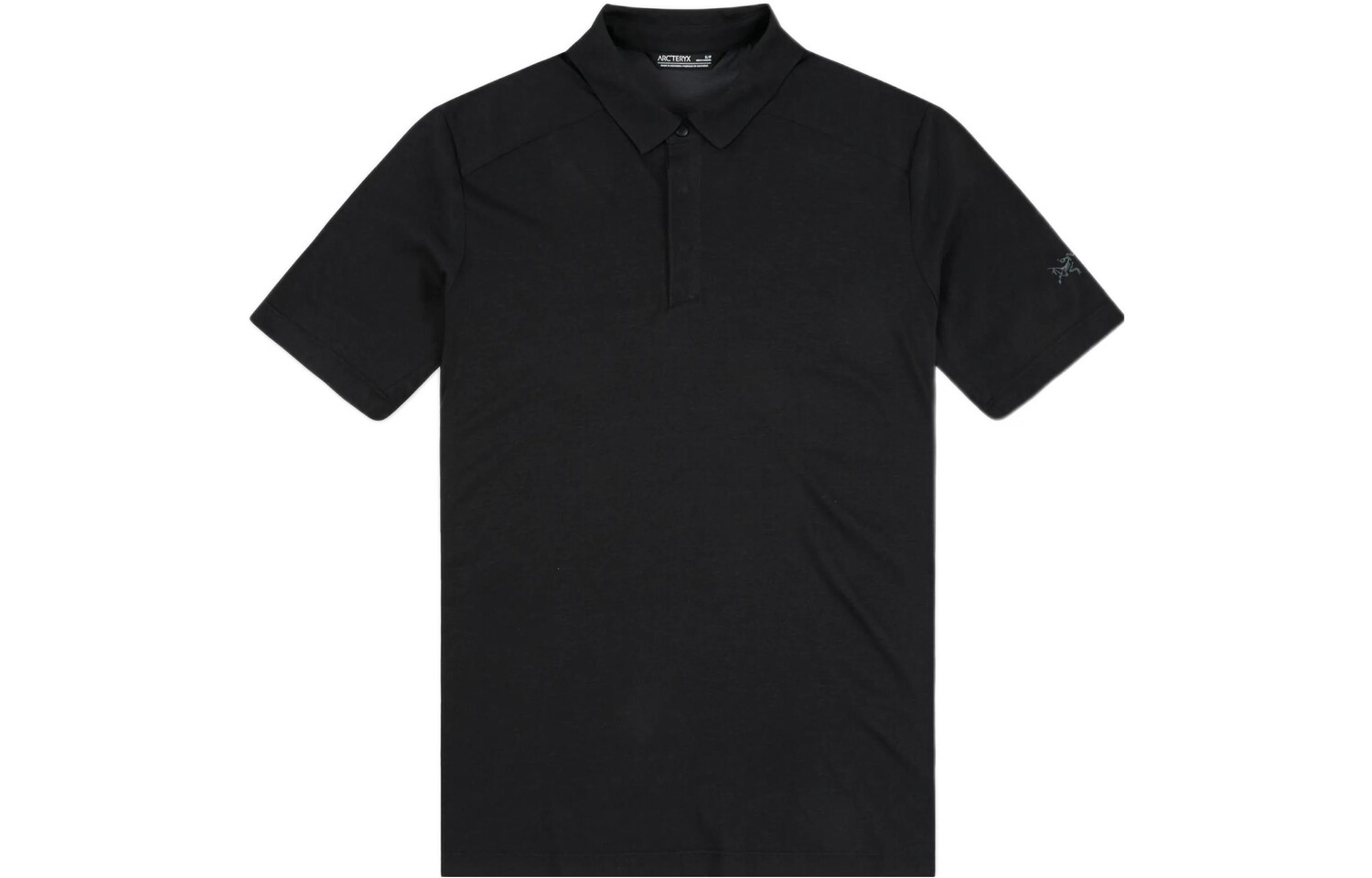 

Мужская рубашка поло Arcteryx, Голубая дымка/аэросцена
