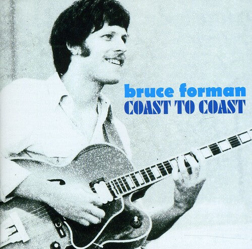 

CD диск Forman, Bruce: Coast to Coast