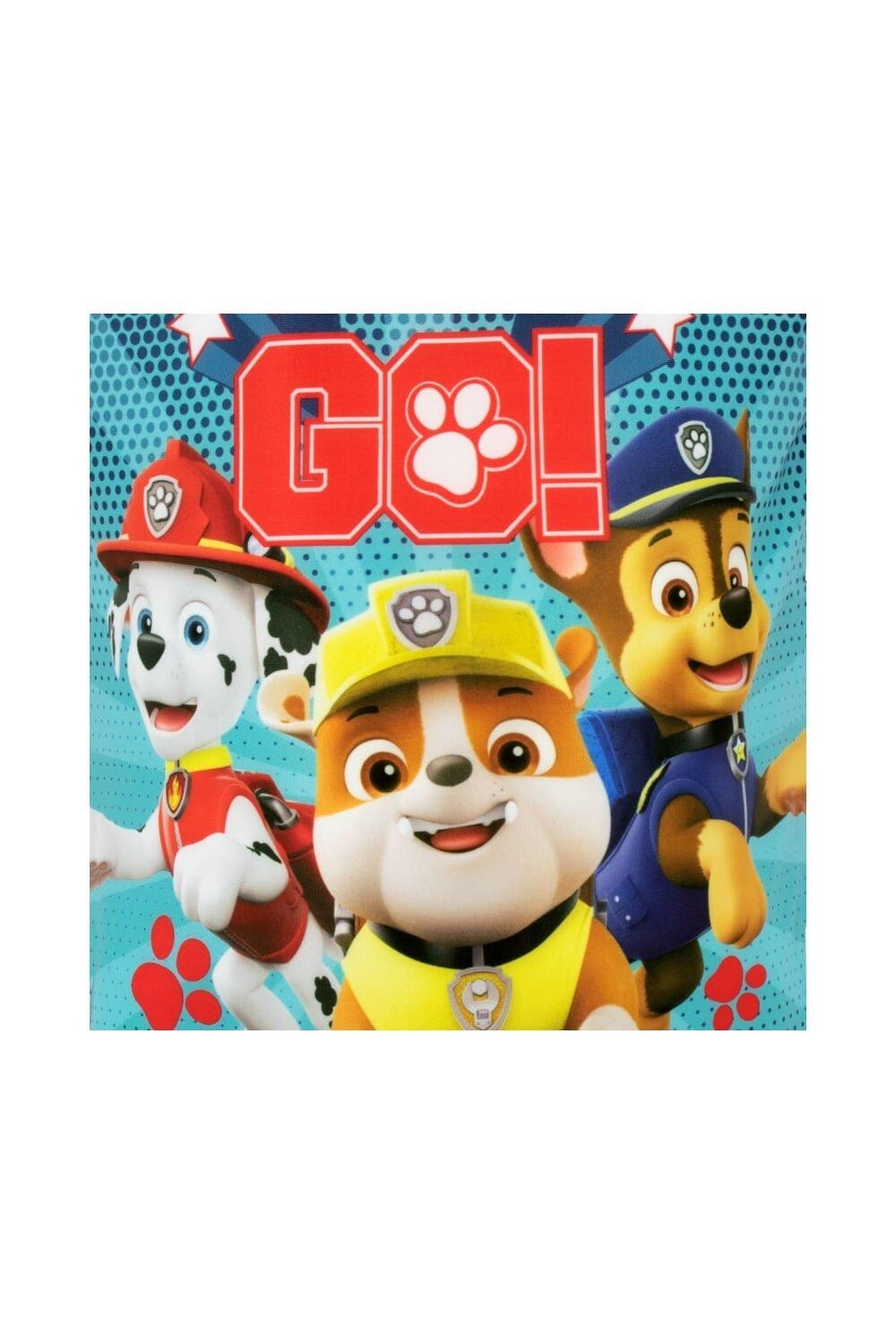 Костюм для серфинга Go Team Paw Paw Patrol, красный — фото 2