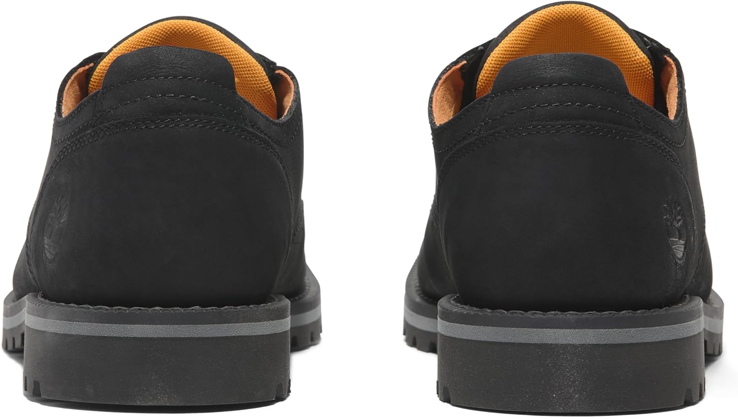 Водонепроницаемые мужские кроссовки Timberland Redwood Falls, Black Nubuck — фото 3